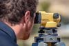 NIWELATOR OPTYCZNY 24X TOPCON AT-B4A + STATYW i ŁATA