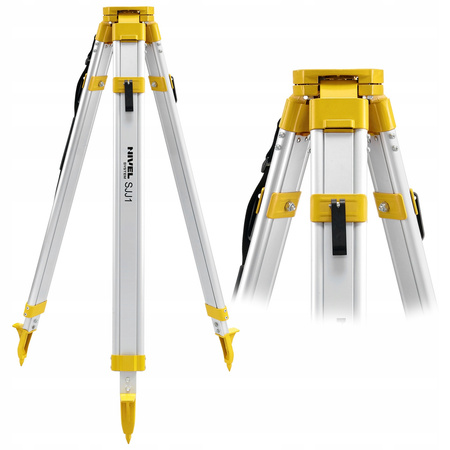 NIWELATOR LASEROWY NIVEL NL500G DIGITAL + STATYW SJJ1 i ŁATA