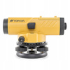 NIWELATOR OPTYCZNY 24X TOPCON AT-B4A + STATYW i ŁATA