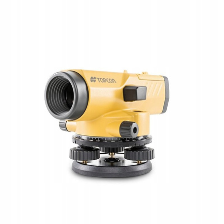 NIWELATOR OPTYCZNY 24X TOPCON AT-B4A W WALIZCE