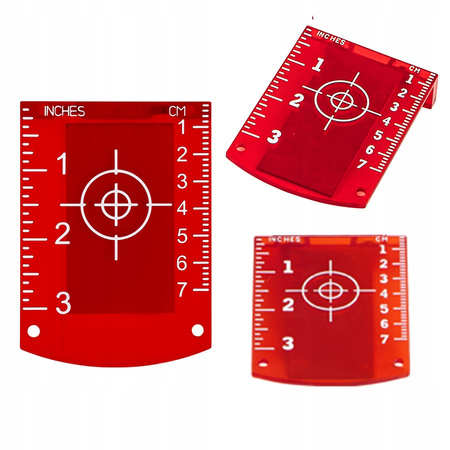 TARCZA CELOWNICZA DO LASERA NIVEL SYSTEM TR-R
